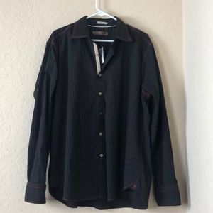 PRONTO BLUE men shirt